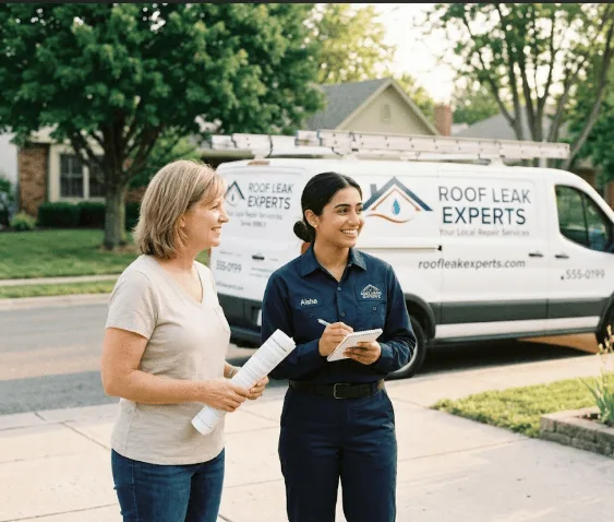 Roof Leak Repair Yorkshire, OH FAQs