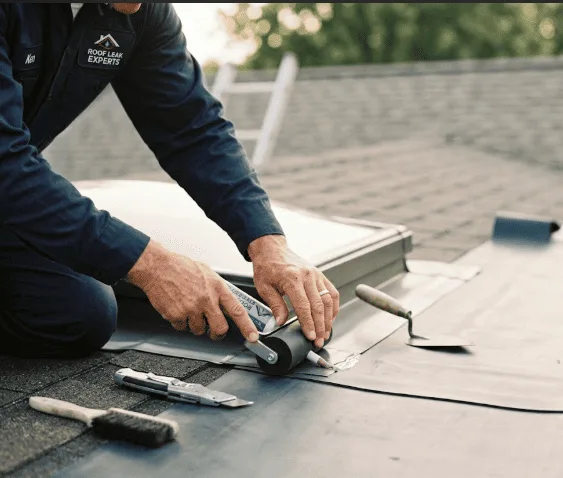 Why choose Roof Leak Repair in Yorkshire, OH